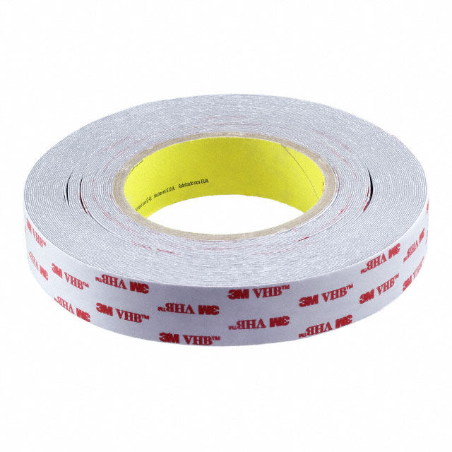 Tapes, Adhesives, Materials Tape DigiKey